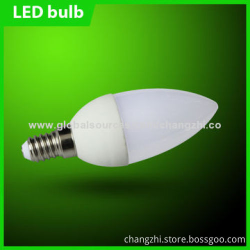 A19 LED Bulb with 85V AC Input Voltage